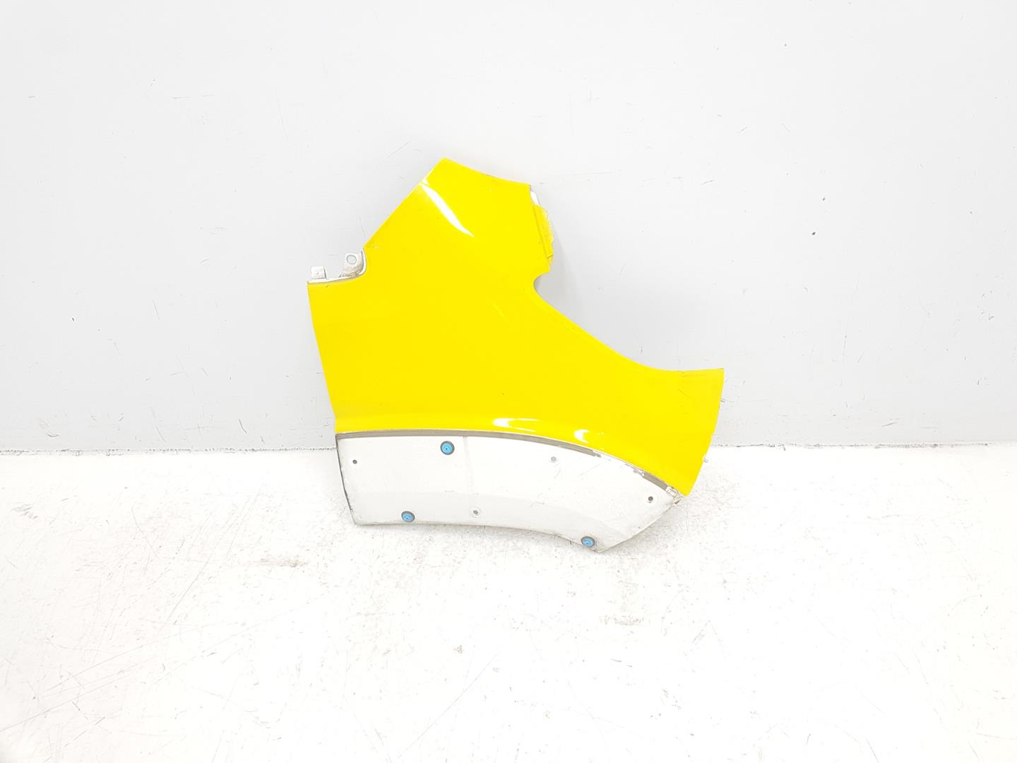 CITROËN Jumper 2 generation (1993-2006) Front Left Fender 1611655080,1611655080,COLORAMARILLO 24239497