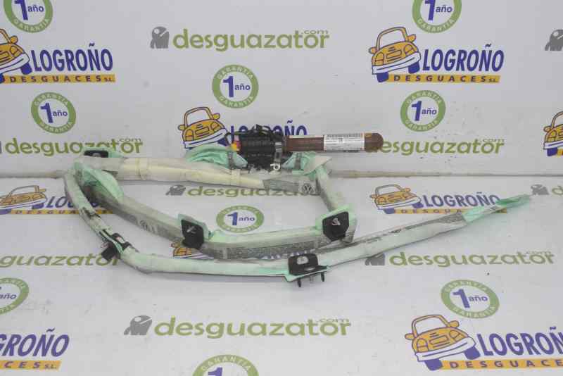 VOLKSWAGEN Passat B6 (2005-2010) Подушка безопасности потолка правая 3C0880742E,3C0880742D 19554635