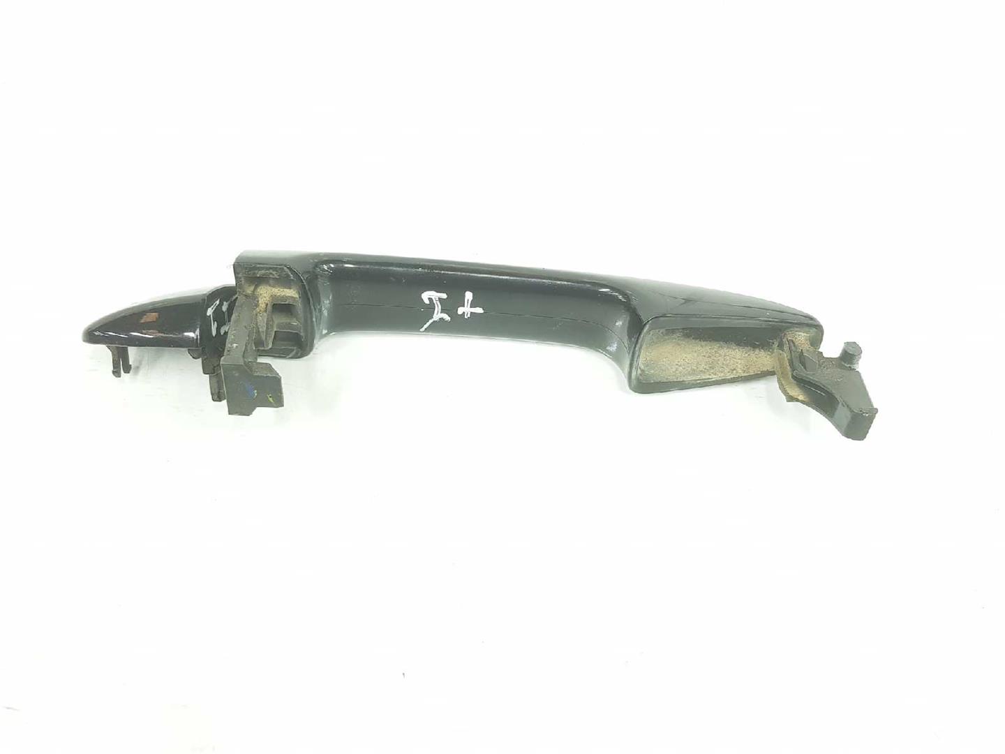 TOYOTA Verso 1 generation (2009-2015) Rear Left Door Exterior Handle 6921105918, 6921105918 19752275