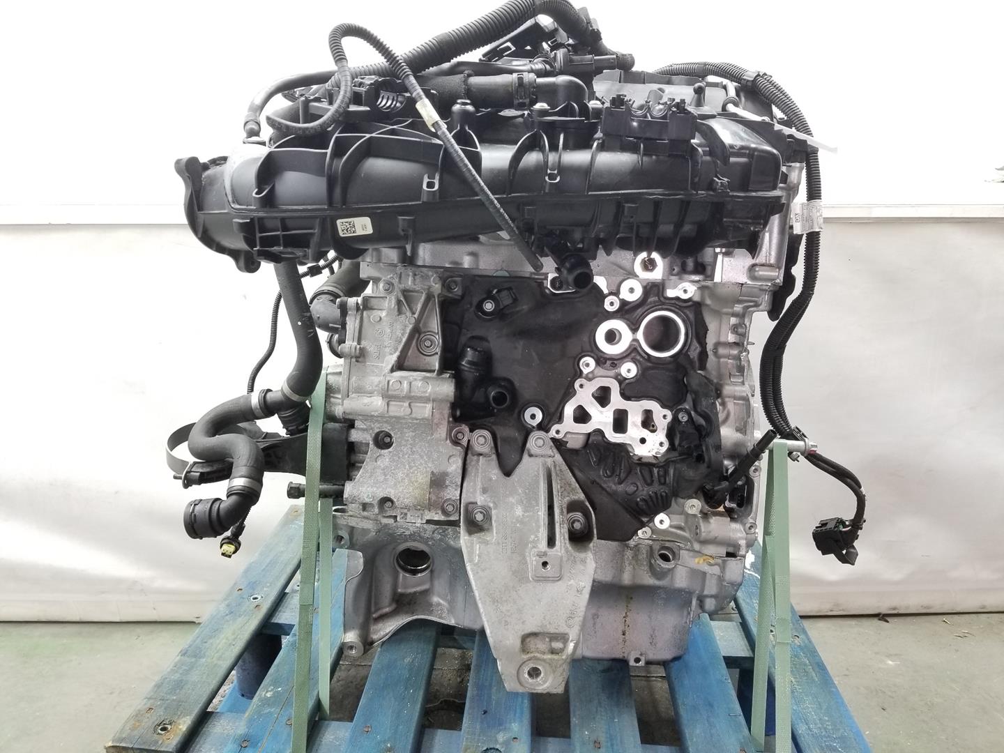 BMW 3 Series G20/G21/G28 (2018-2024) Engine B46B20B,B46B20B,1212CD 24134226