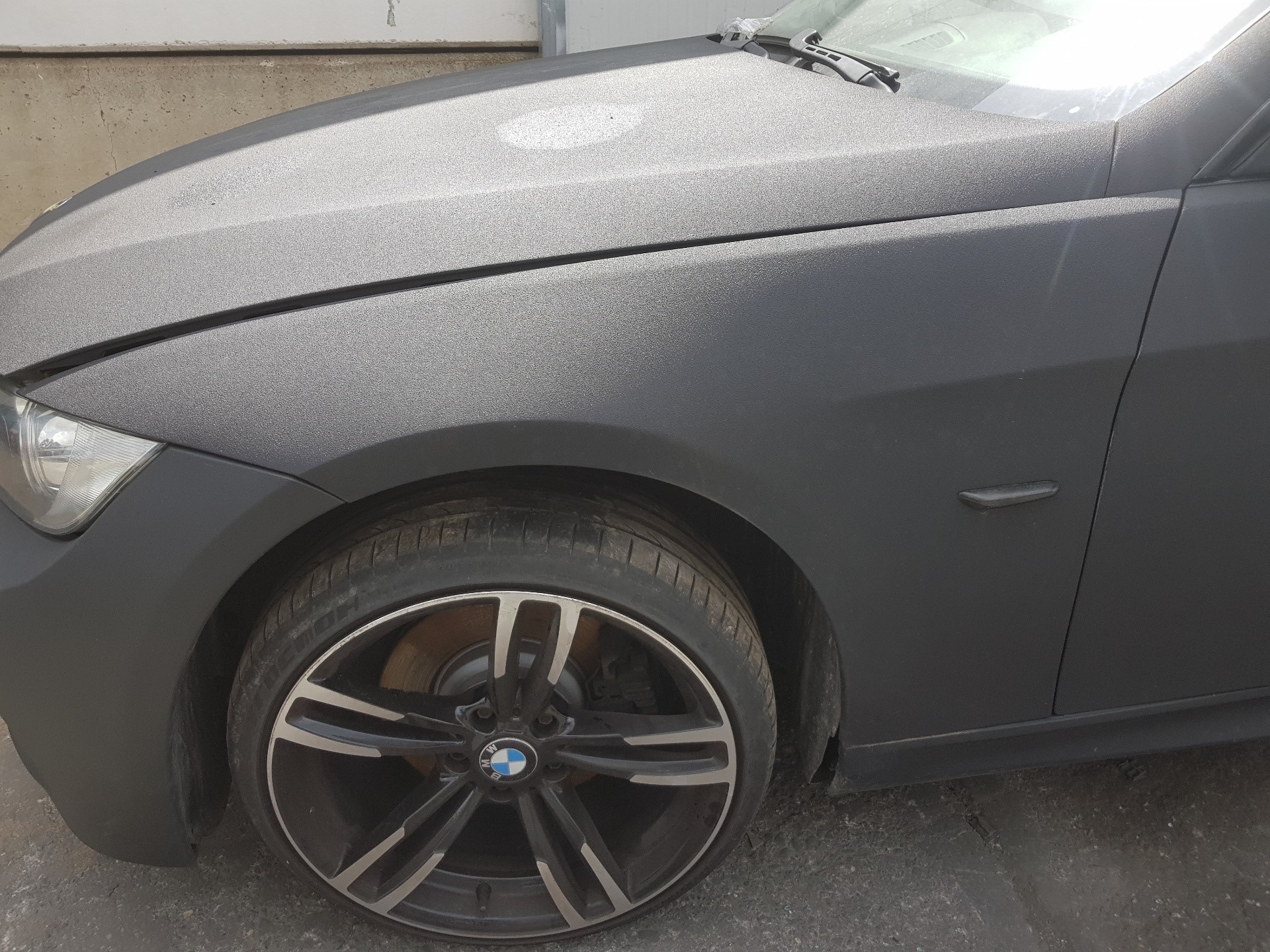 BMW 3 Series E90/E91/E92/E93 (2004-2013) Bränsleinsprutare 7531634,13537531634,1111AA 25169908