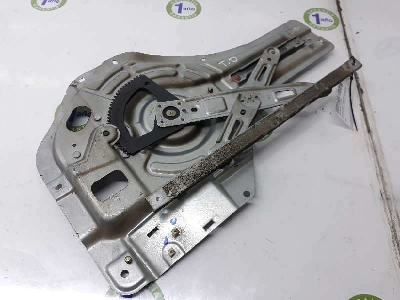 HYUNDAI Tucson 1 generation (2004-2010) Rear Right Door Window Regulator 834802E010, 834062E000 19638443