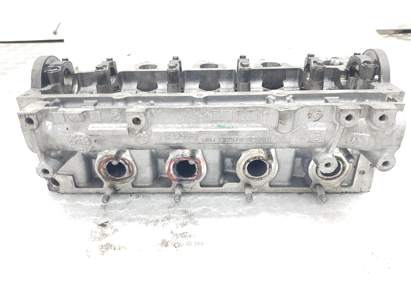 NISSAN Qashqai 2 generation (2013-2023) Engine Cylinder Head 1104100Q2D,110428757R 19806523