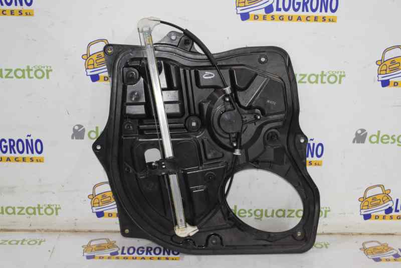 MAZDA 6 GH (2007-2013) Rear Right Door Window Regulator GS1D7297X, GS1D7297X, 0607080910 19560625