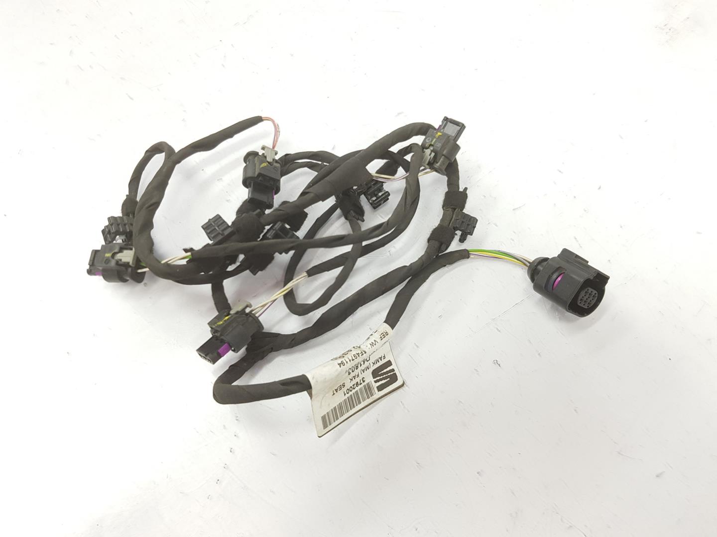 SEAT Leon 3 generation (2012-2020) PDC Parking Sensor 5F4971194, 5F4971194 19937606