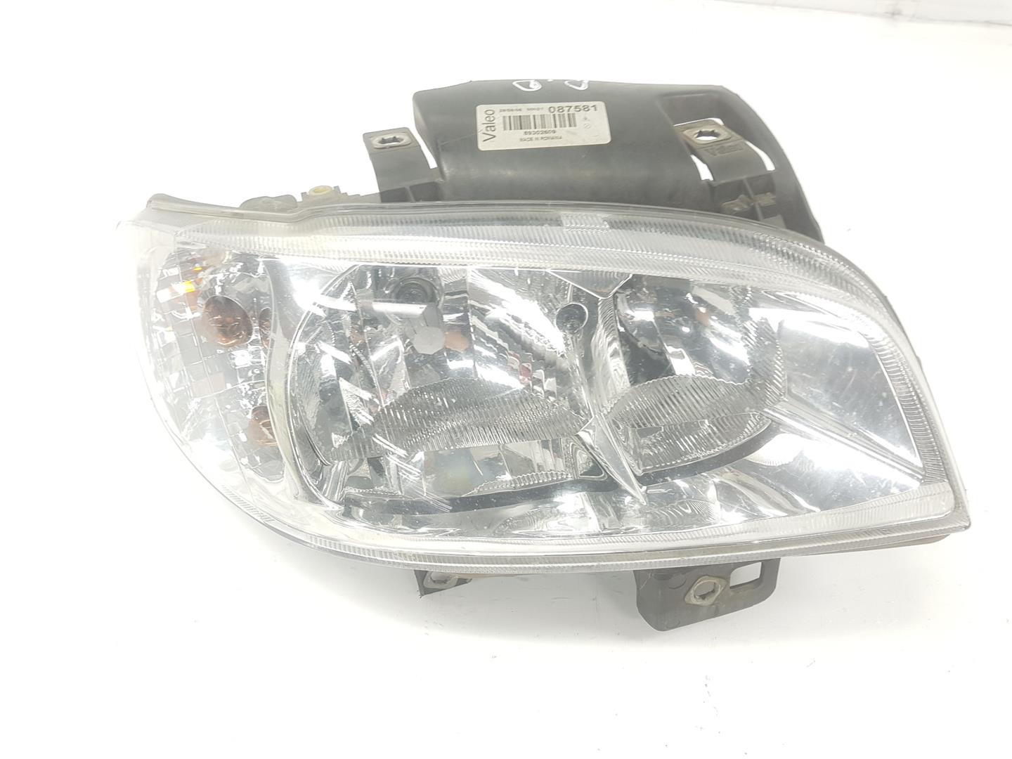 SEAT Ibiza 2 generation (1993-2002) Фара передняя правая 6K1941030C,6K1941030C 19852796