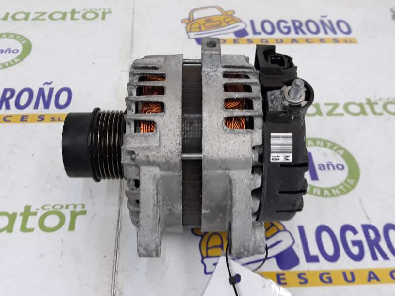 KIA Carens 3 generation (RP) (2013-2019) Alternator 373002B960 19622470