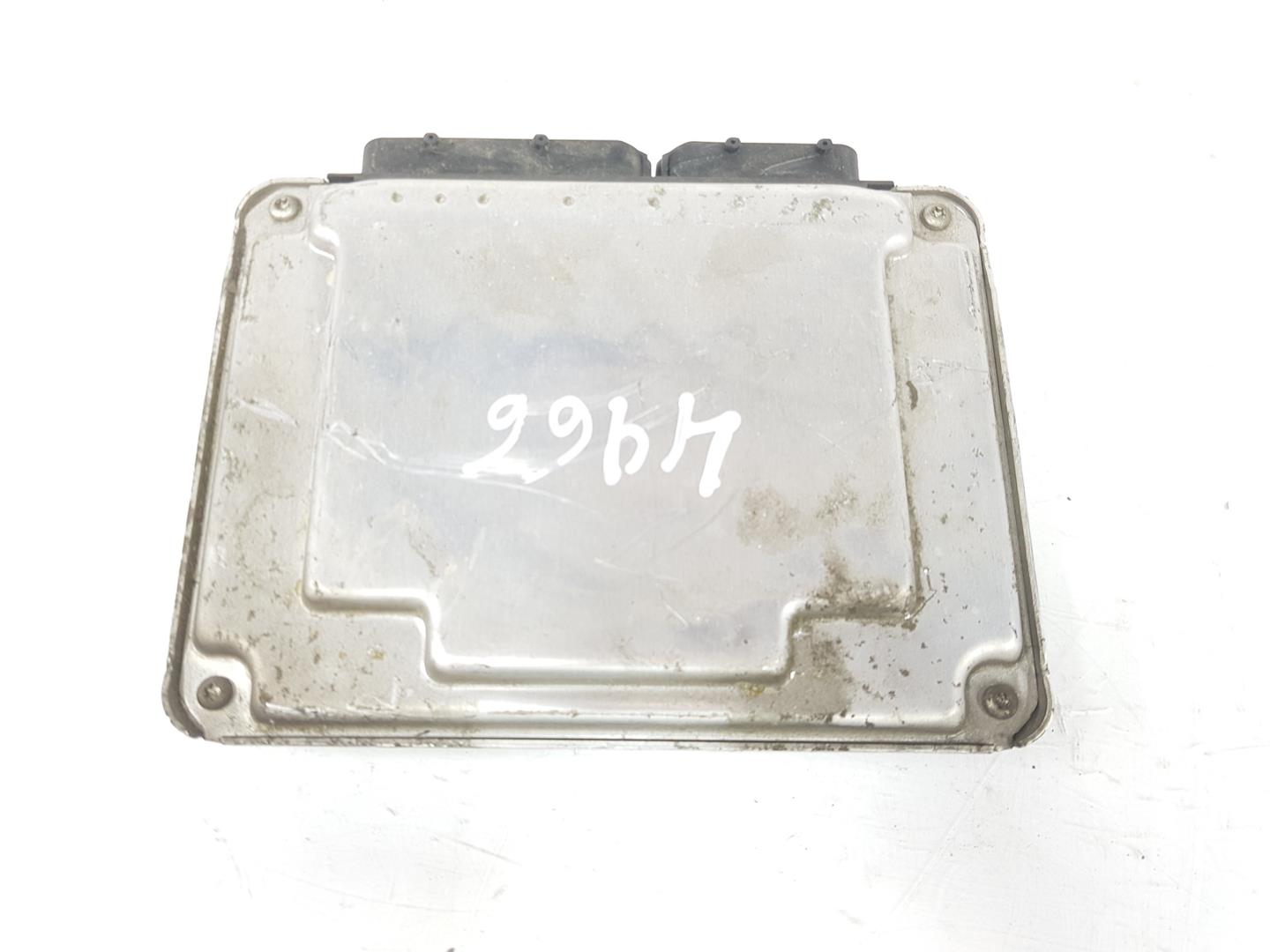 SEAT Cordoba 2 generation (1999-2009) Engine Control Unit ECU 038906019KT,038906019KT 19832737