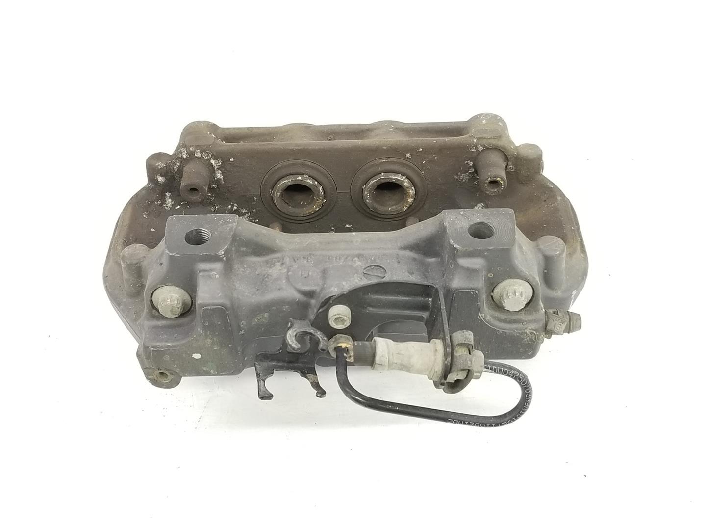 PORSCHE Cayenne 958 (2010-2018) Rear Left Brake Caliper 95835242301, 7P5615423AF 19777425