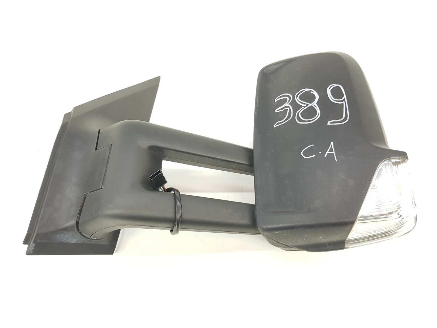 MERCEDES-BENZ Sprinter 2 generation (906) (2006-2018) Left Side Wing Mirror A0028115233, 0028115233, 6PINES 23777735