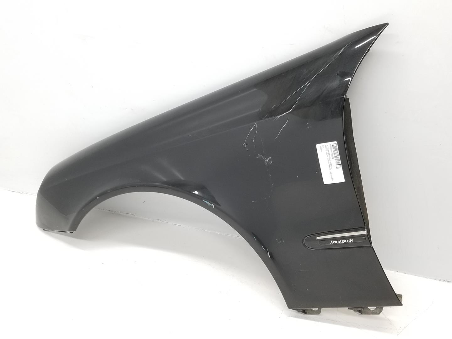 MERCEDES-BENZ E-Class W211/S211 (2002-2009) Front Left Fender A2118800718,A2118800718,NEGRO197 24157367