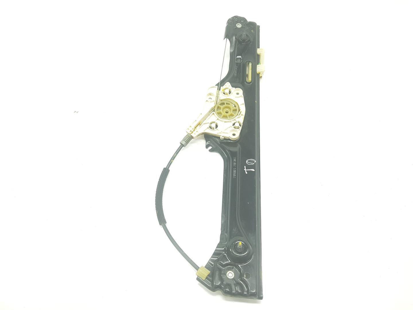 BMW X6 E71/E72 (2008-2012) Rear Right Door Window Regulator 51357197304, 7197304, SINMOTOR 19896018