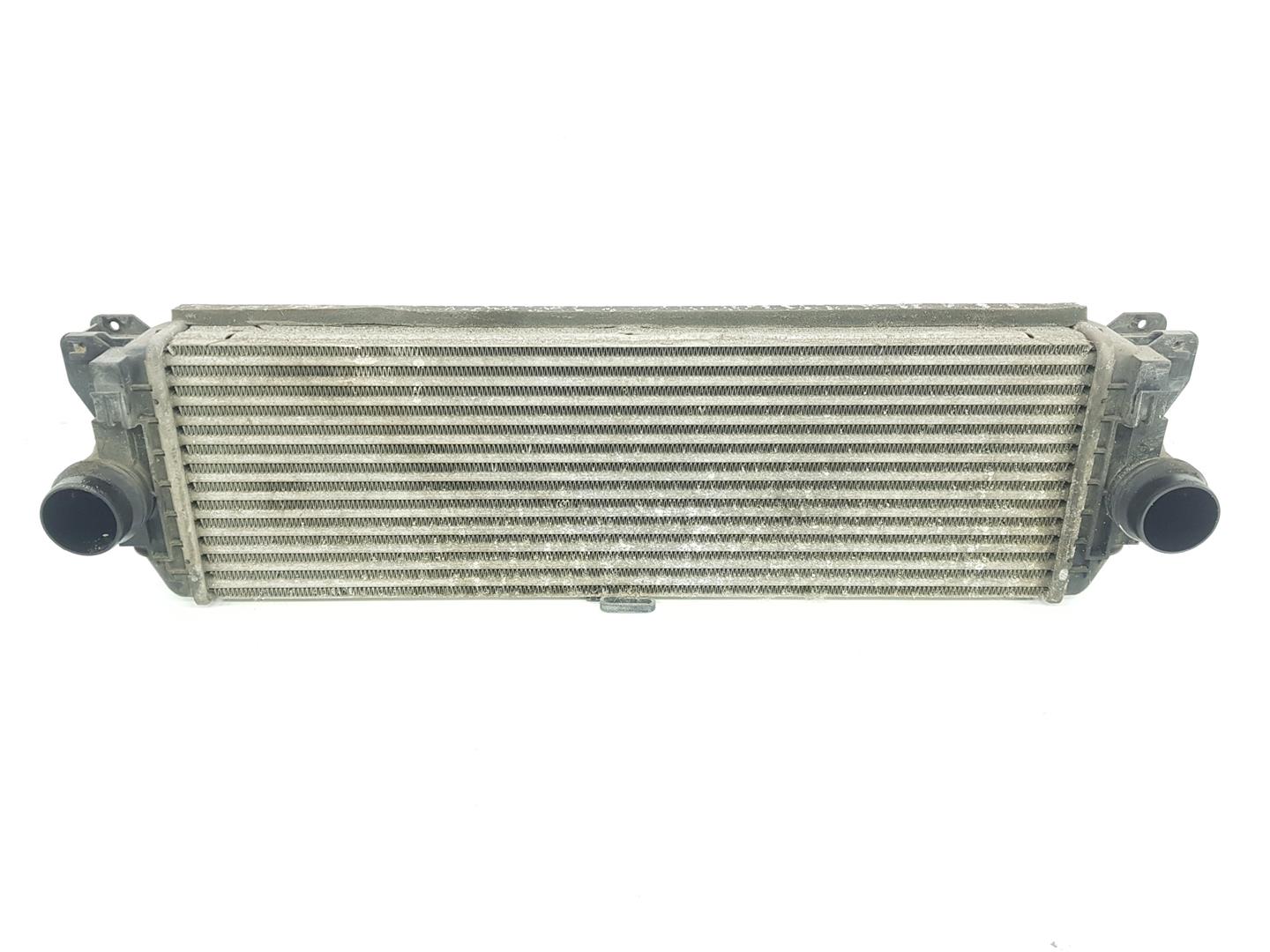 VOLKSWAGEN Crafter 1 generation (2006-2016) Intercooler Radiator 2E0145804A, 2E0145804A 19780634