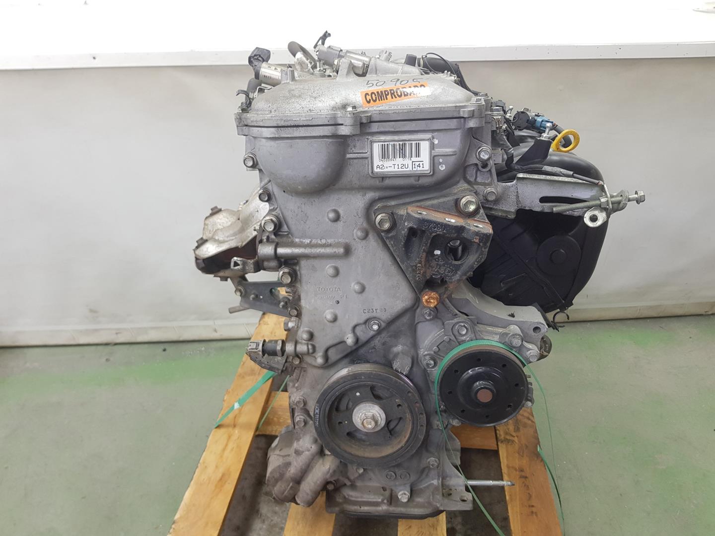 TOYOTA Avensis T27 Κινητήρας 2ZR, 1141CB 24251154