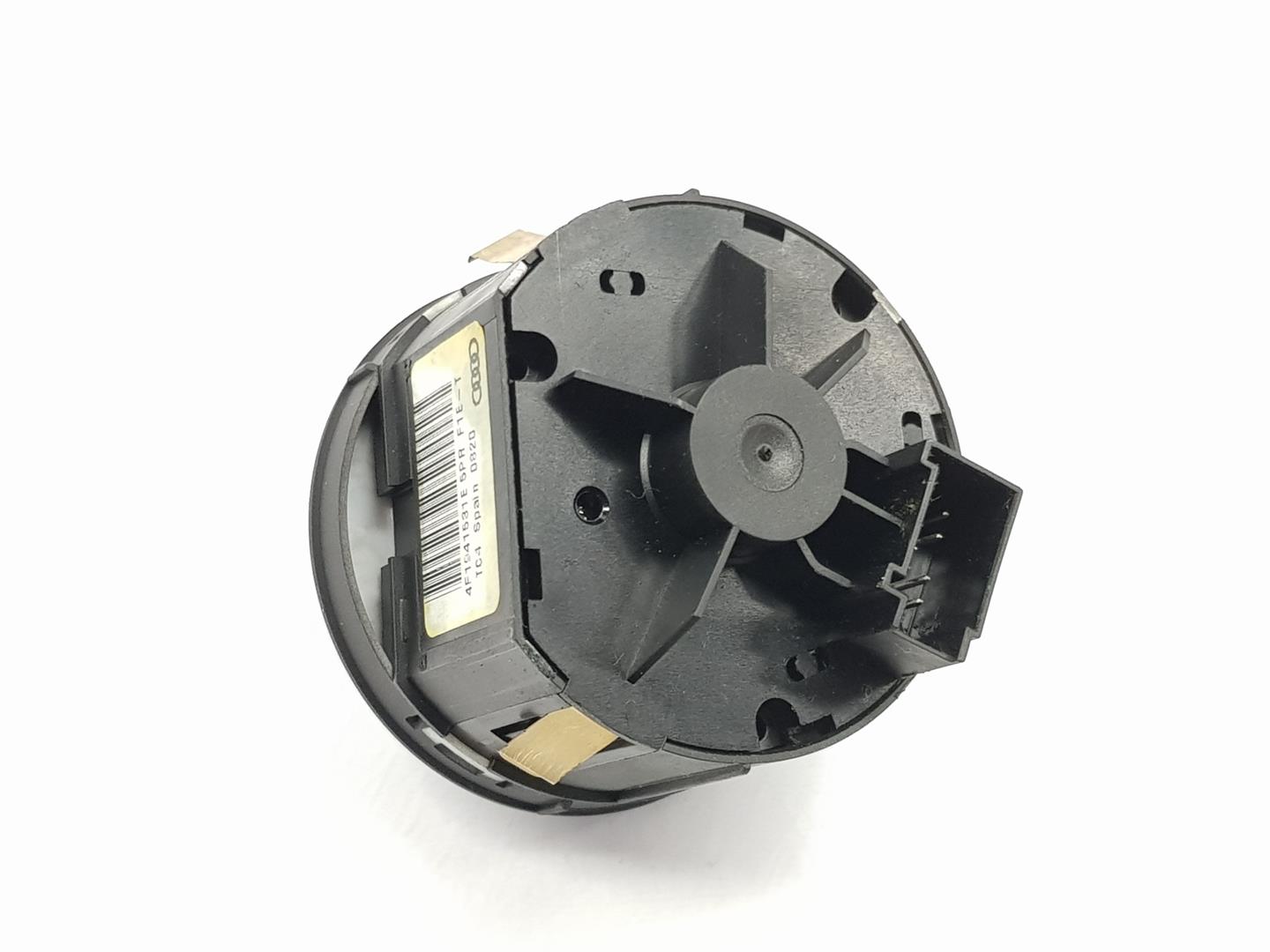 AUDI Q7 4L (2005-2015) Headlight Switch Control Unit 4F1941531E,4F1941531E 23079967