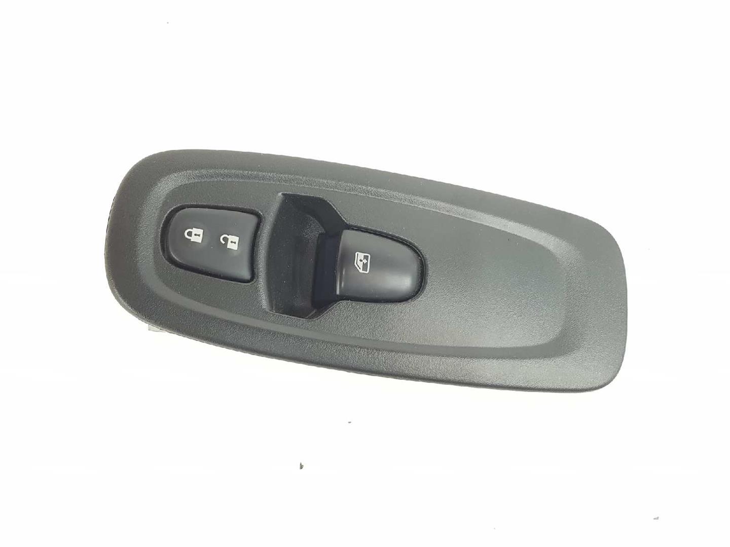 RENAULT Kadjar 1 generation (2015-2024) Front Right Door Window Switch 254119716R, 254119716R 19626496