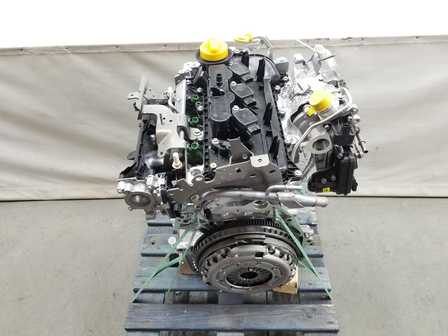 RENAULT Captur 1 generation (2013-2019) Engine H4DE470, H4D470, 1131CA2222DL 24246249