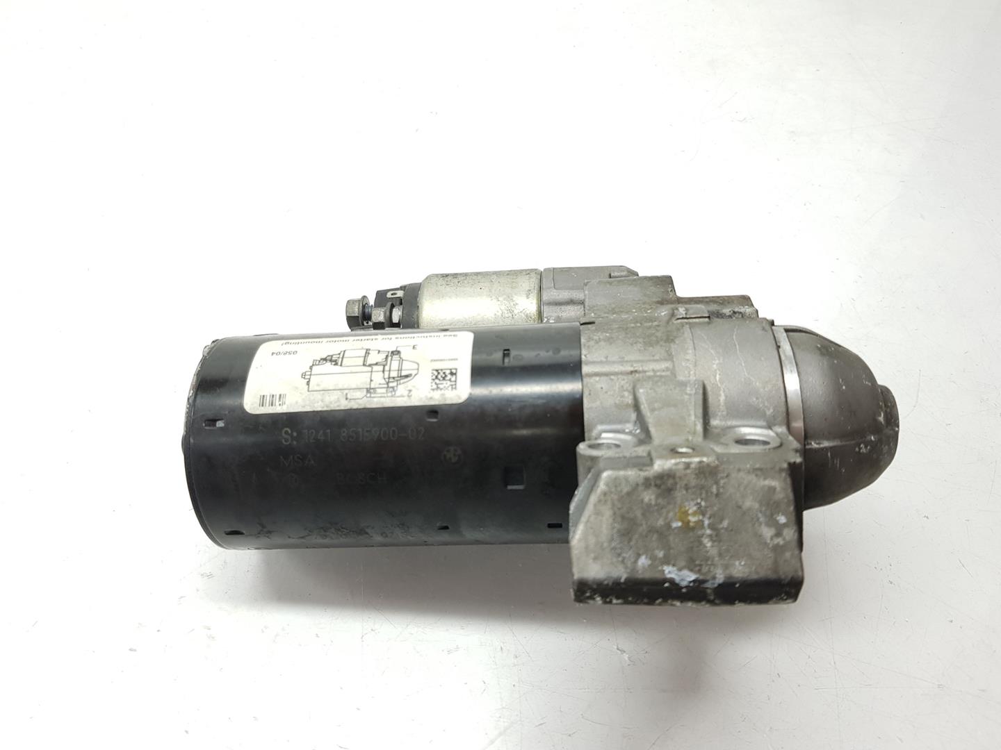 BMW 5 Series F10/F11 (2009-2017) Starter Motor 12418515900,12418515900 22471805