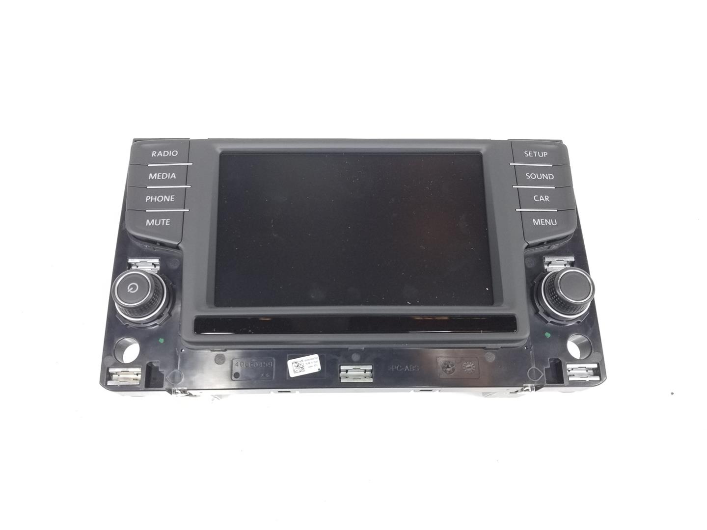 VOLKSWAGEN Variant VII TDI (2014-2024) Music Player Without GPS 3G0919605, A2C93426800 19841045