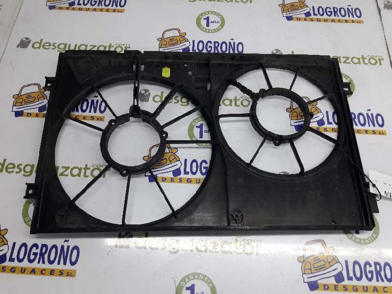 AUDI A3 8P (2003-2013) Porlasztóventilátor 1K0121207T, 1K0121207T 19610757