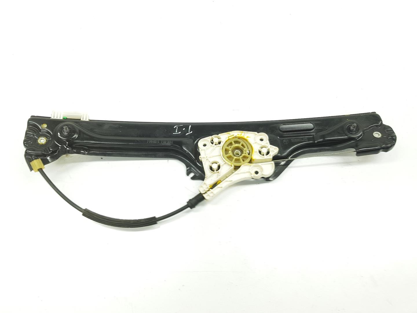 BMW X6 E71/E72 (2008-2012) Rear left door window lifter 51357197303, 51357197303 19911883