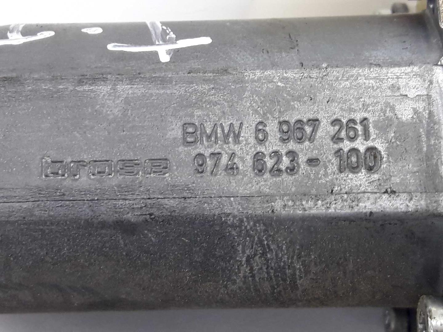 BMW X6 E71/E72 (2008-2012) Moteur de commande de vitre de porte arrière gauche 6967261, 67626967261 19913010