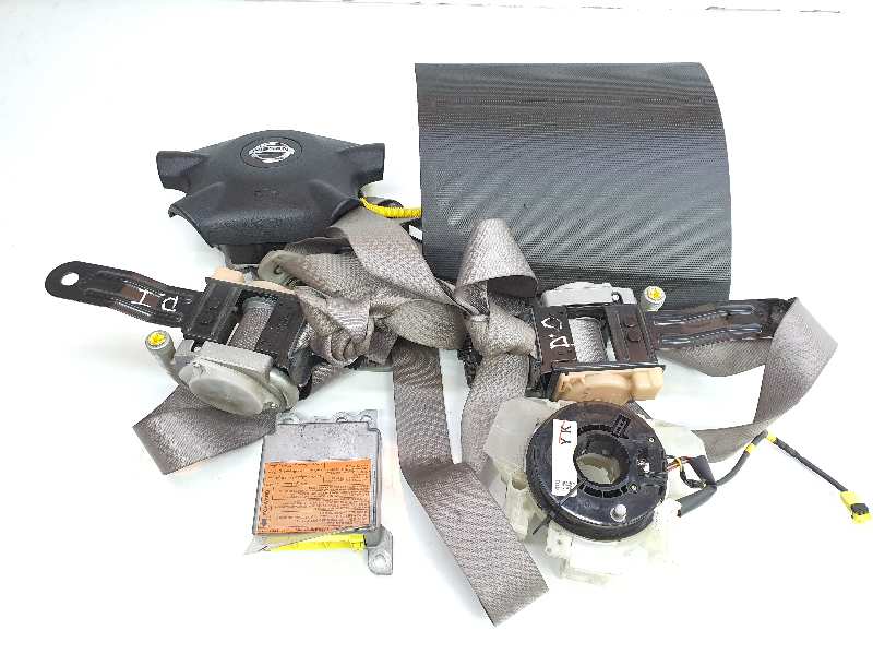 NISSAN X-Trail T30 (2001-2007) Другая деталь KITAIRBAG, Y8510AU060, K8515EQ39E 19745990