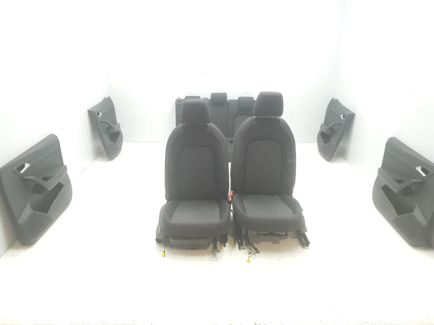 SEAT Arona 1 generation (2017-2024) Seats ASIENTOSENTELA, MANUALESYCONPANELES 19933003