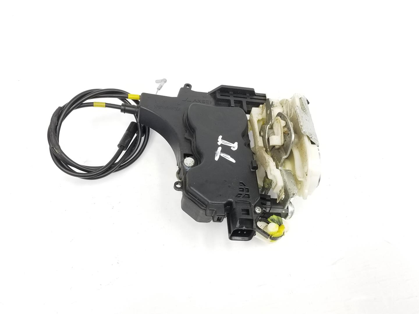 MITSUBISHI Lancer IX (2000-2010) Serrure de porte arrière gauche 5745A303, 5745A303 19801429