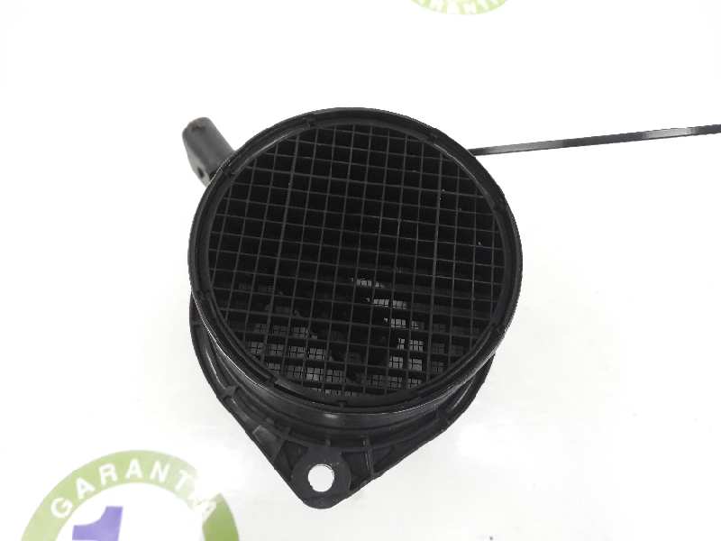 VOLKSWAGEN Golf 6 generation (2008-2015) Masseluftstrømsensor MAF 03G906461C, 0281002735 19633560