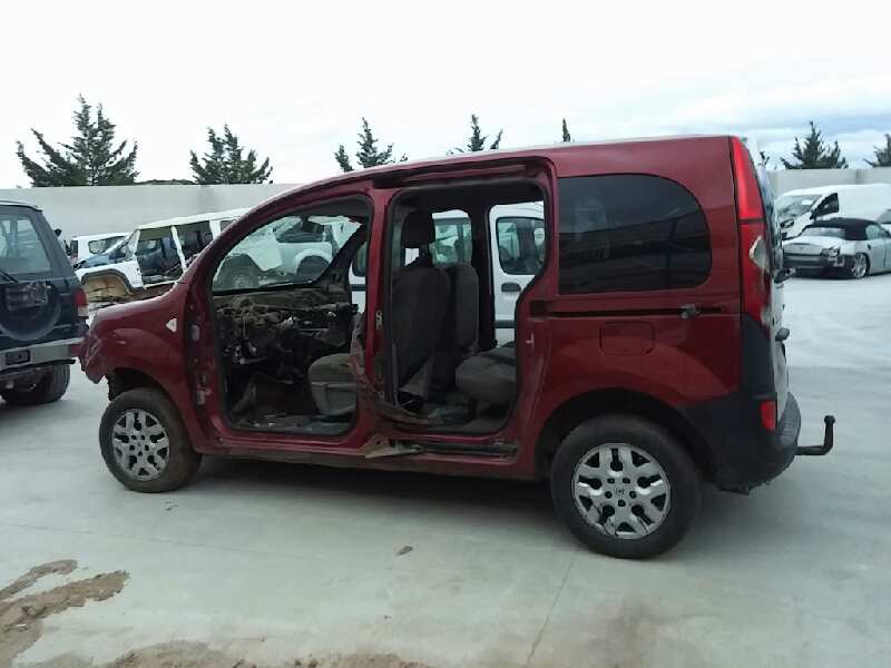 RENAULT Kangoo 2 generation (2007-2021) Коробка передач TL4000, 7701477995 19939798