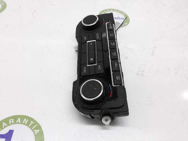 VOLKSWAGEN Caddy 3 generation (2004-2015) Climate  Control Unit 5K0907044GJ, 5HB00974690 19659767