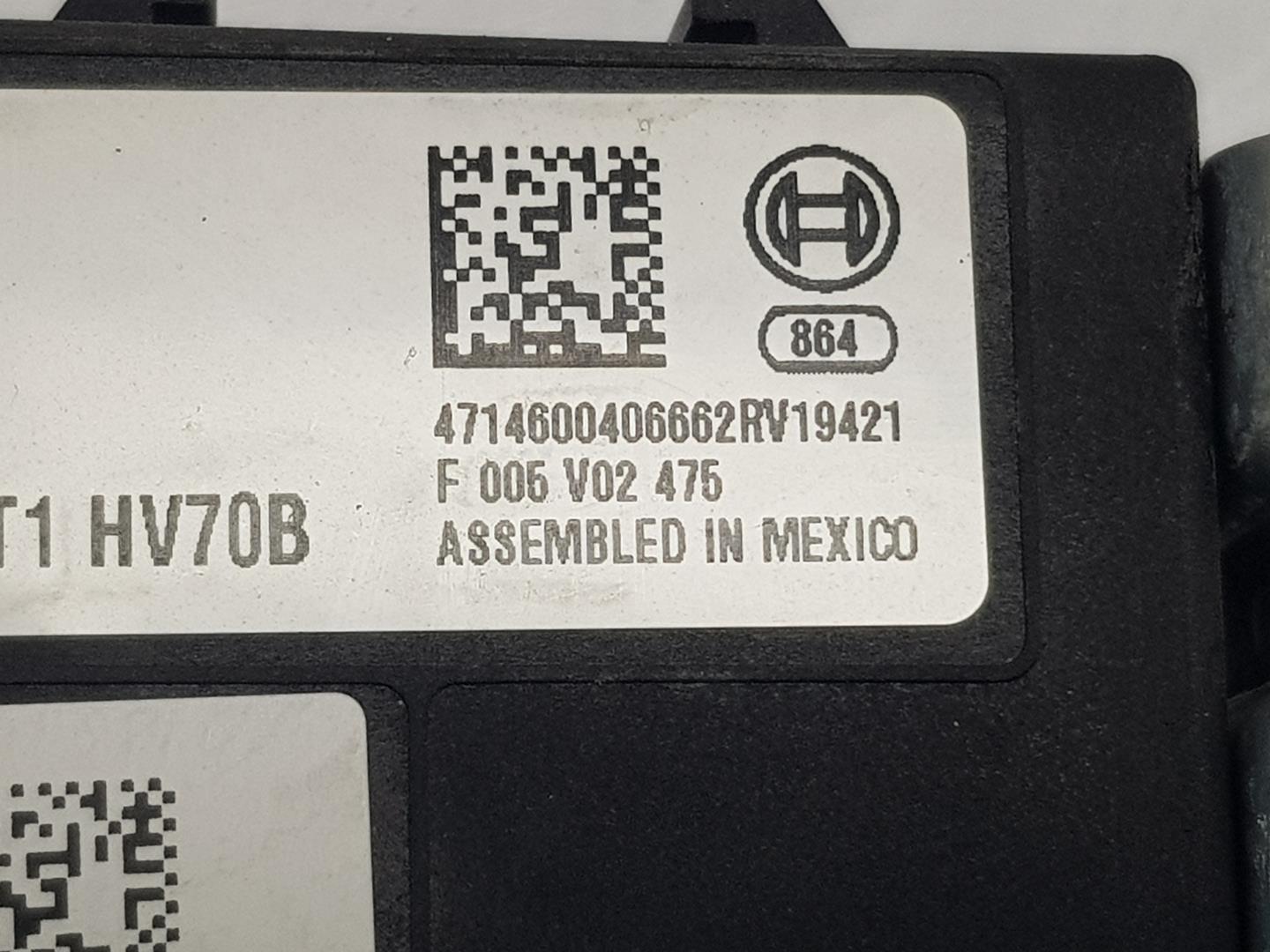 NISSAN Qashqai 2 generation (2013-2023) Citau veidu vadības bloki 284T1HV70B, 284T1HV70B 19882410