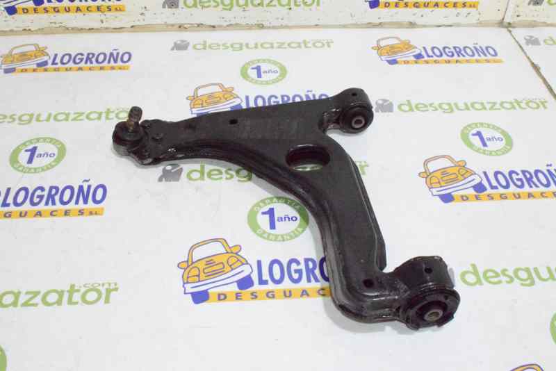 OPEL Corsa D (2006-2020) Braț de control inferior dreapta față 24454478,24454478 19569124