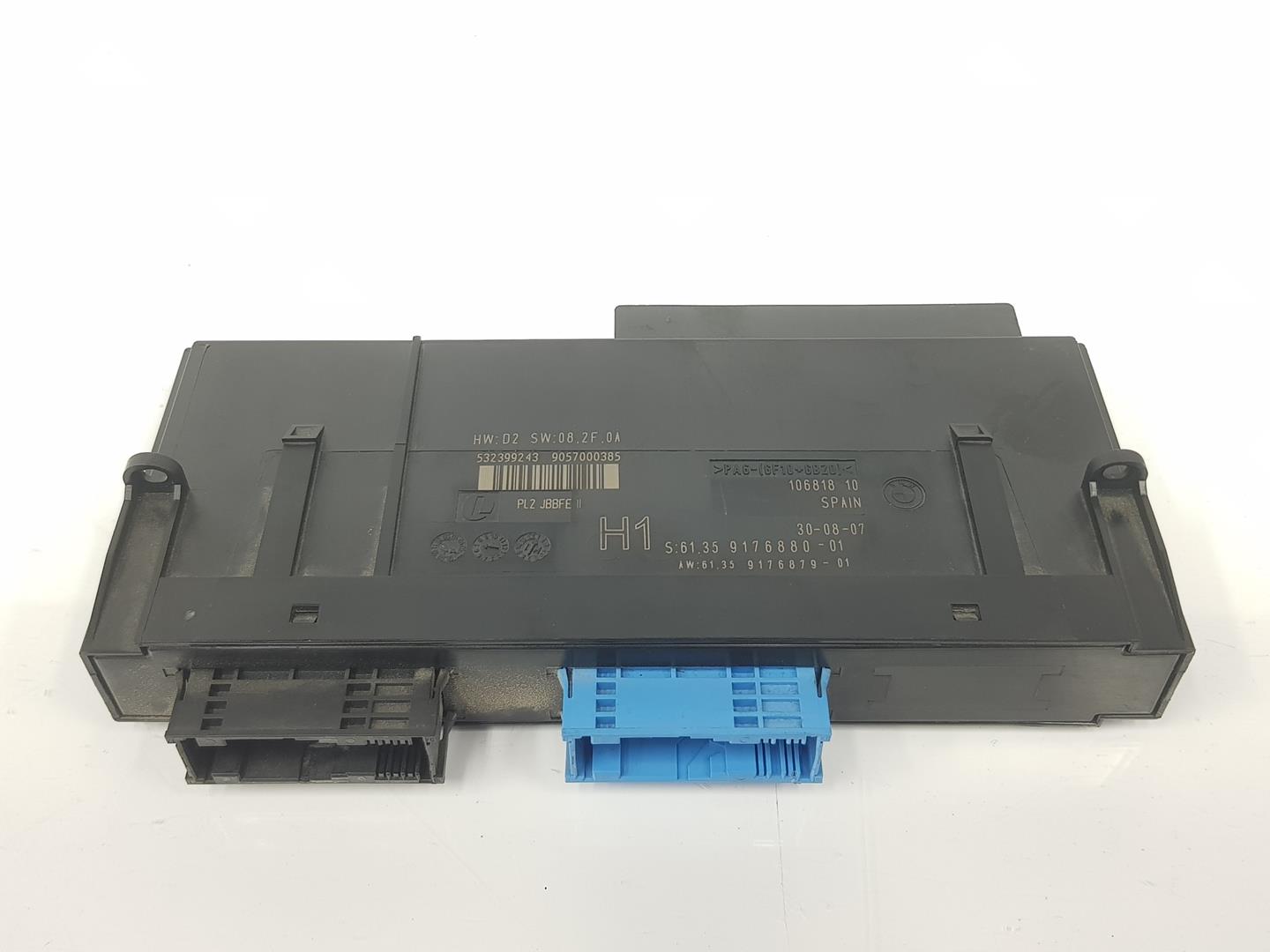 BMW 3 Series E90/E91/E92/E93 (2004-2013) Comfort Control Unit 61359176880, 61359176879 19905685