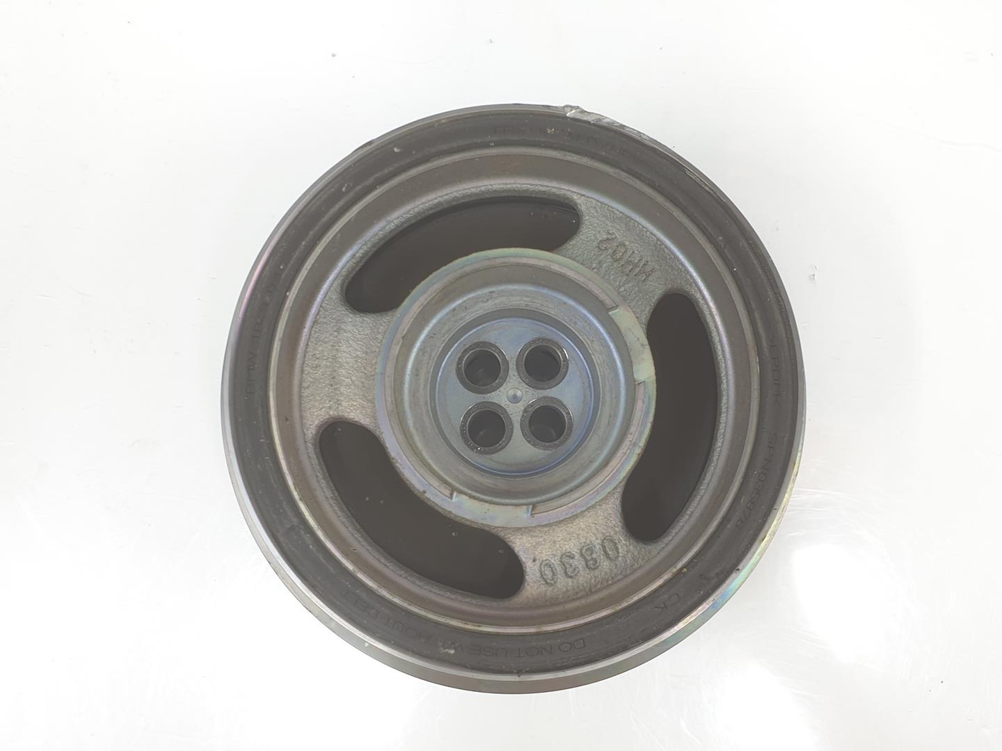 MINI Cooper R56 (2006-2015) Alkūninio veleno škyvas (skriemulys) 11238669098, 11238669098, 1212CD 19833565
