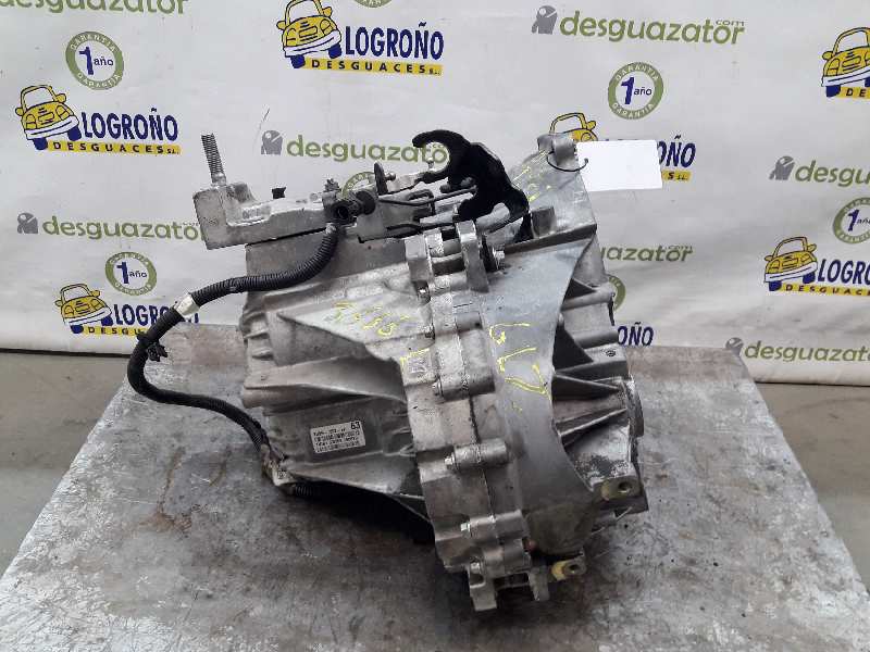 FORD Mondeo 4 generation (2007-2015) Greičių dėžė (pavarų dėžė) 7G9R7002ZF,TIGB1020309MMT6,15056741674063 19640579