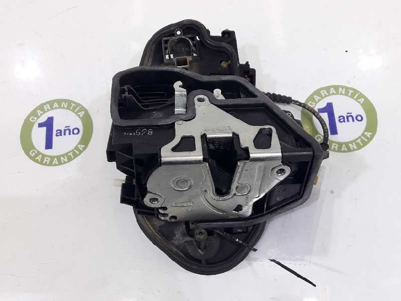 BMW 5 Series E60/E61 (2003-2010) Främre höger dörrlås 51217167068,71546287PINES,51217167068 19613568