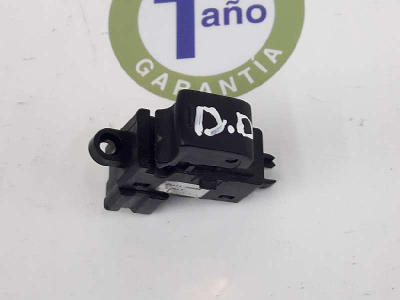 NISSAN Qashqai 1 generation (2007-2014) Front Right Door Window Switch 25411JD000,25411BR00A 19641251