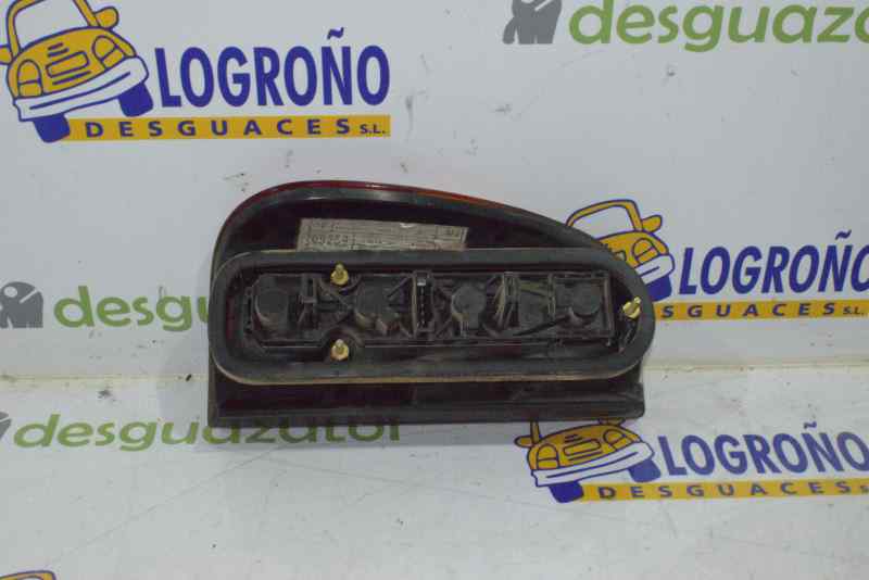 SEAT Inca 1 generation (1995-2000) Feu arrière gauche 6K9945095, 3PUERTAS 19873275