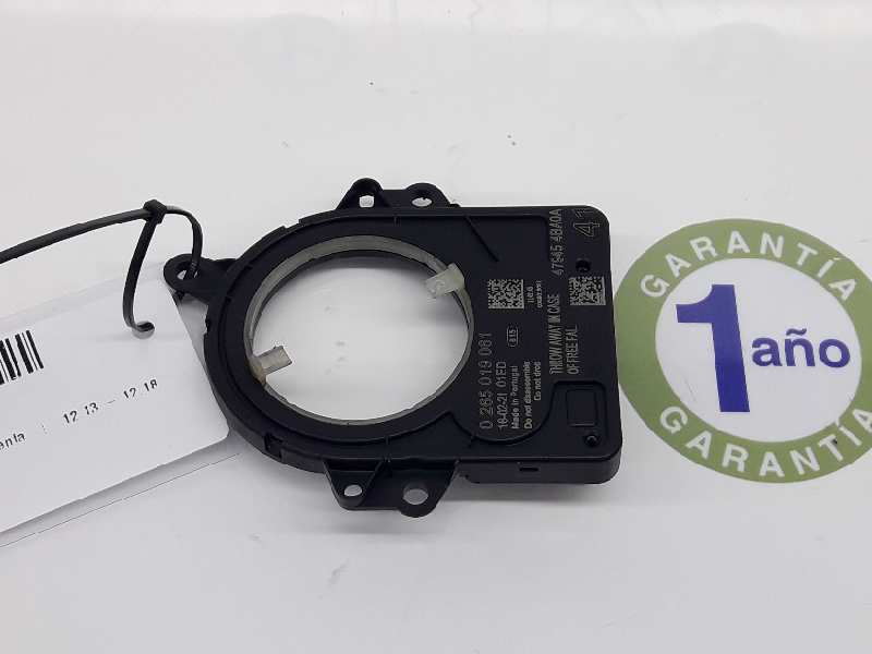 NISSAN Qashqai 2 generation (2013-2023) Датчик положения руля 479454BA0A, 0265019061 19641518