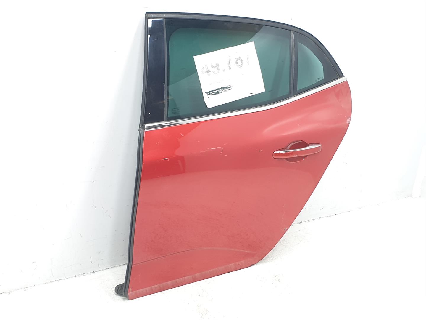 RENAULT Megane 3 generation (2008-2020) Rear Left Door 821015121R,821015121R 24245627