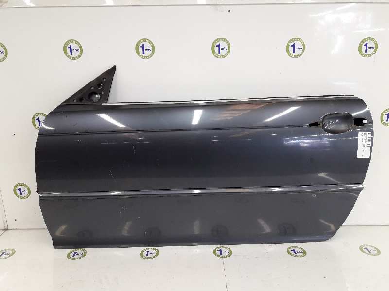 BMW 3 Series E46 (1997-2006) Front Left Door 41517038091, 41517038091 19589472