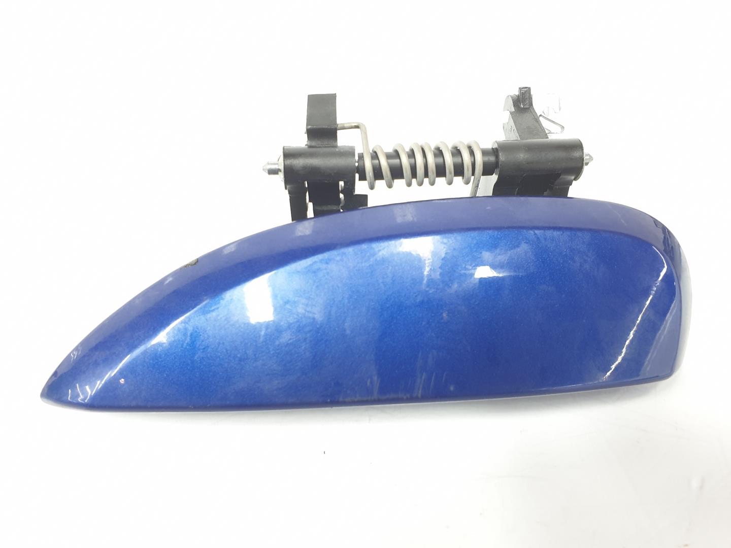 DACIA Lodgy 1 generation (2013-2024) Rear Left Door Exterior Handle 806070421R,806070421R,COLORAZUL 19811900