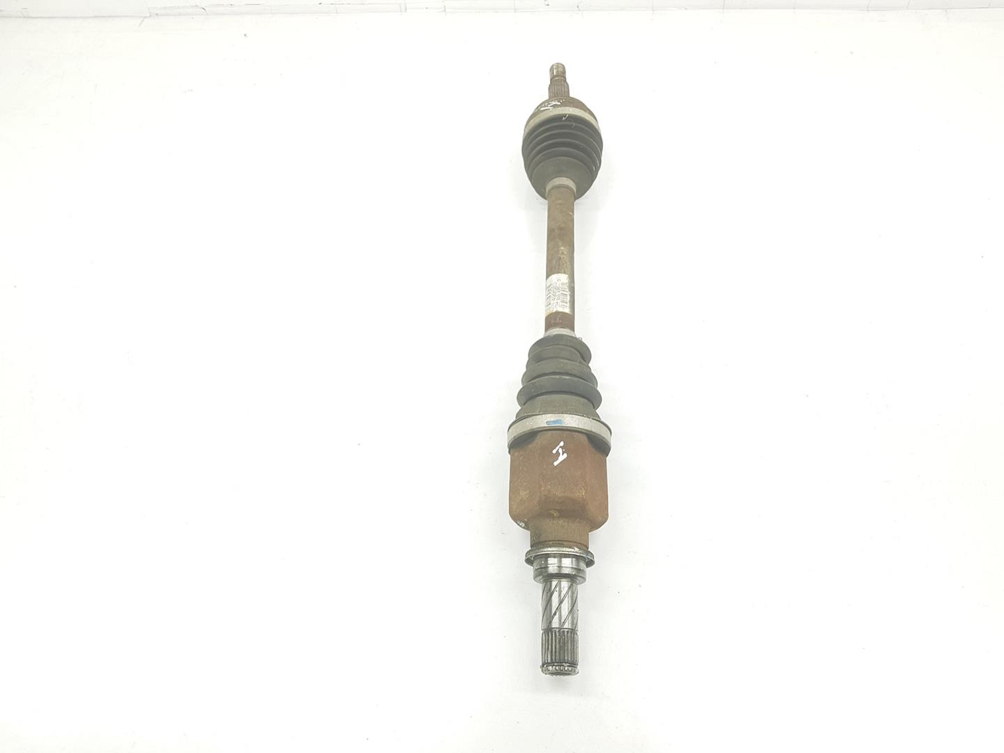 RENAULT Modus 1 generation (2004-2012) Front Left Driveshaft 8200618501, 8200618501 19714585