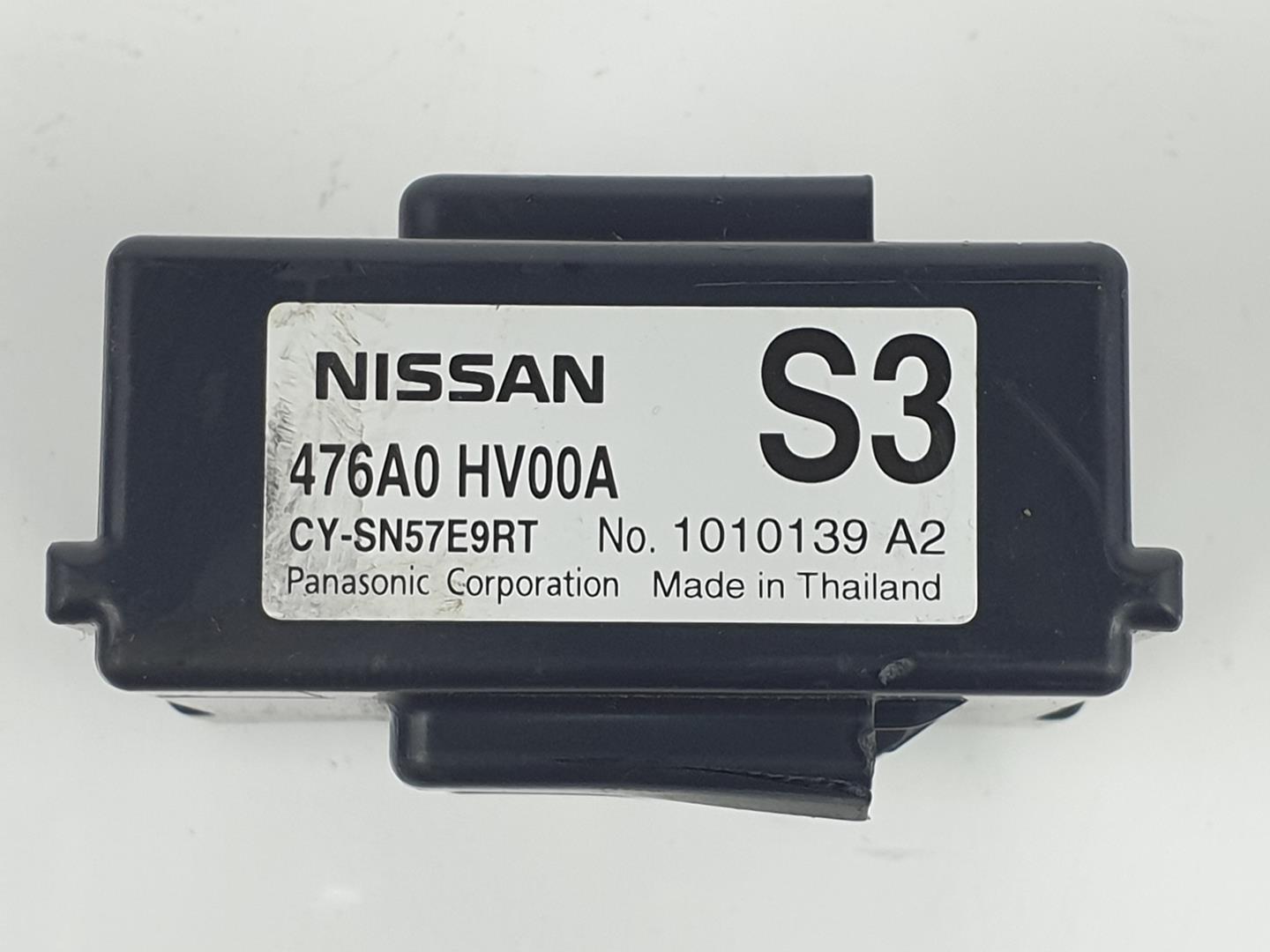 NISSAN Qashqai 2 generation (2013-2023) Muut ohjausyksiköt 476A0HV00A, 476A0HV00A 19808035