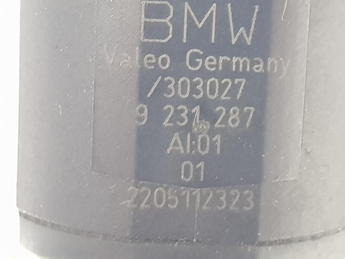 BMW X6 E71/E72 (2008-2012) Парктроник задний 66209231287, 9231287 19932549