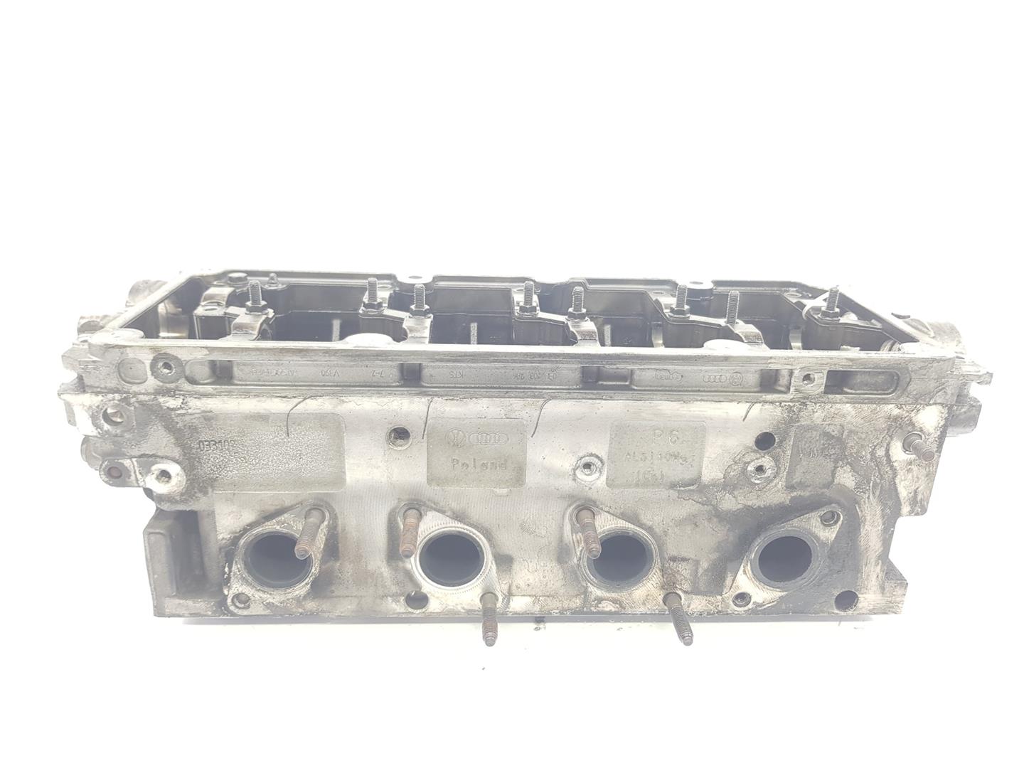 SEAT Exeo 1 generation (2009-2012) Голова двигателя 03L103063K,03L103063K,1111AA 24233712