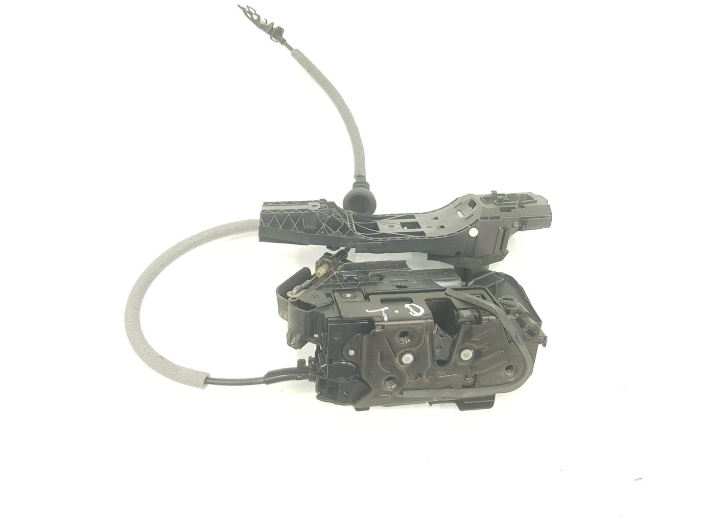 VOLKSWAGEN Golf 7 generation (2012-2024) Rear Right Door Lock 5TA839016E, 5TA839016E 19839649