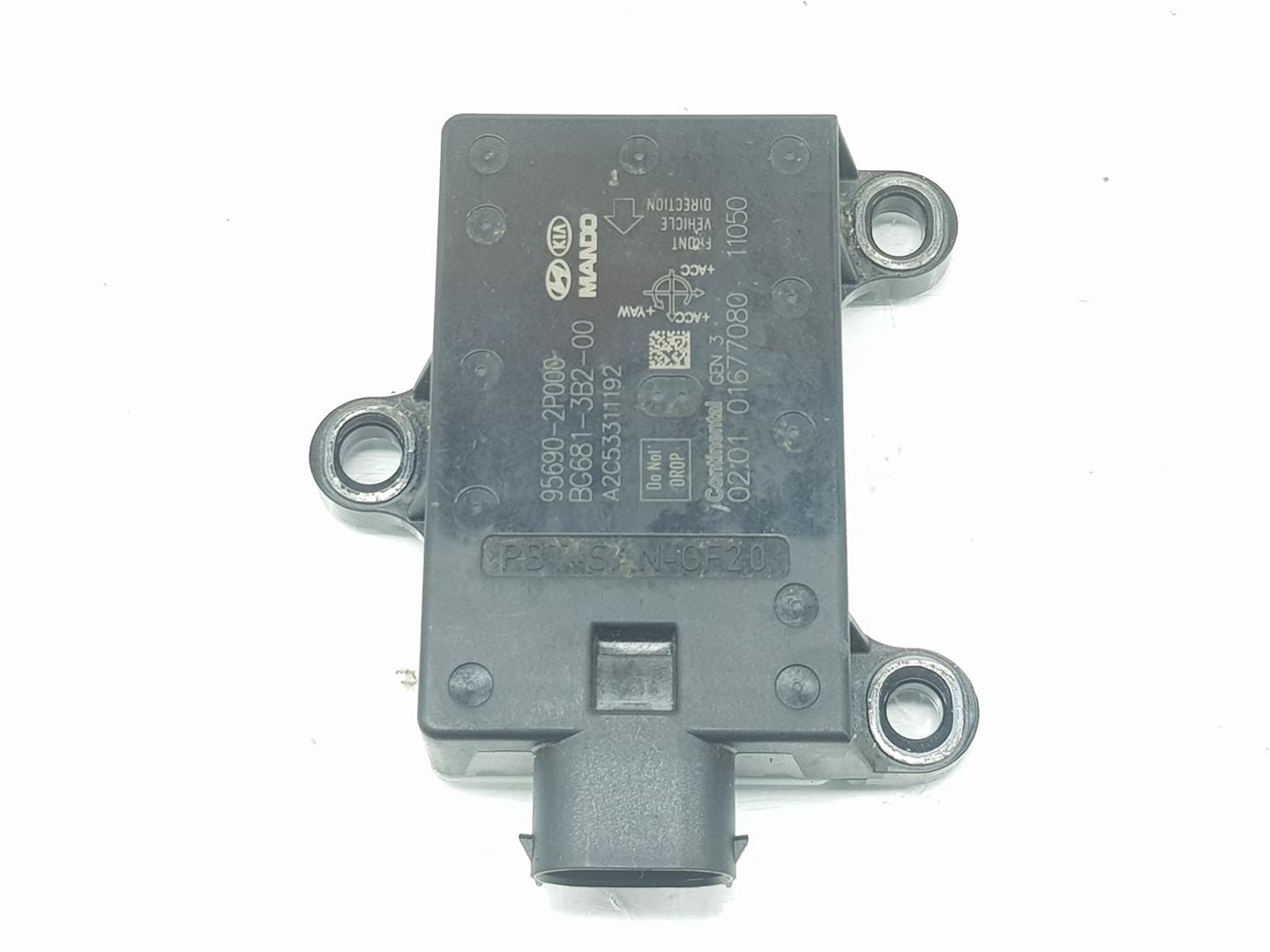 HYUNDAI Tucson 3 generation (2015-2021) Other Control Units 956902P000, 956902P000 19928068